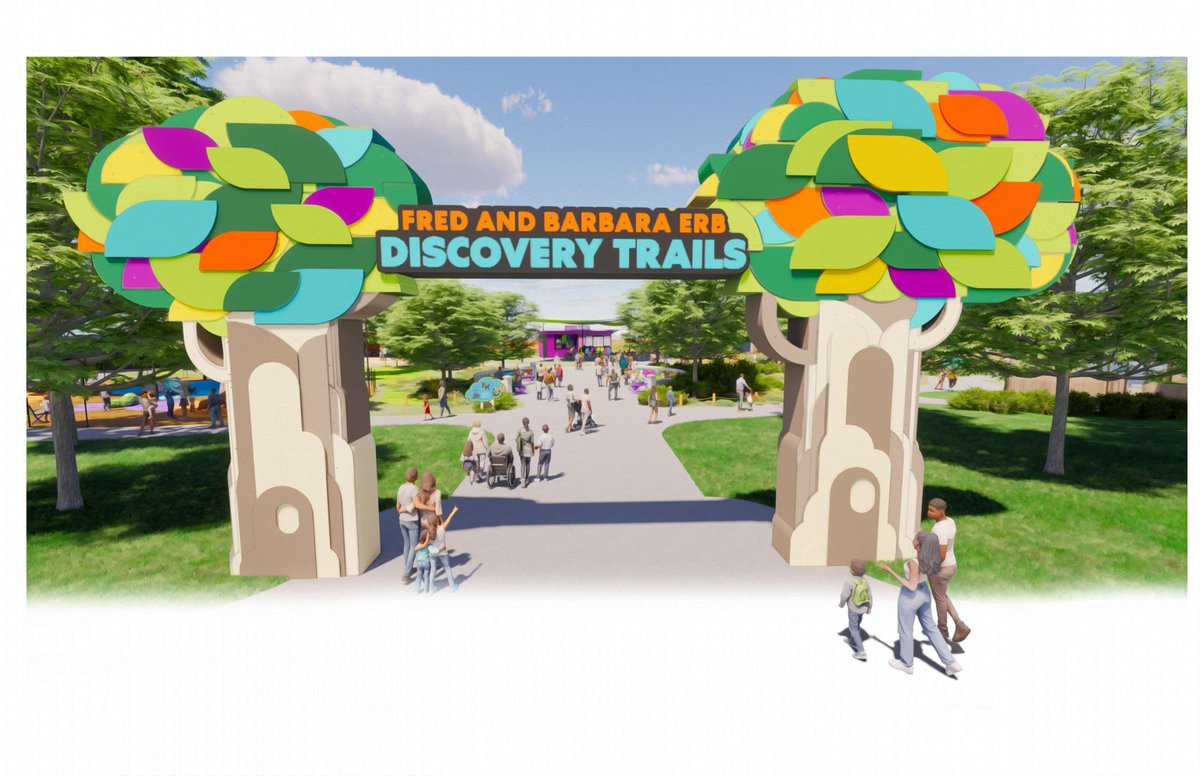 Detroit Zoo tweet media