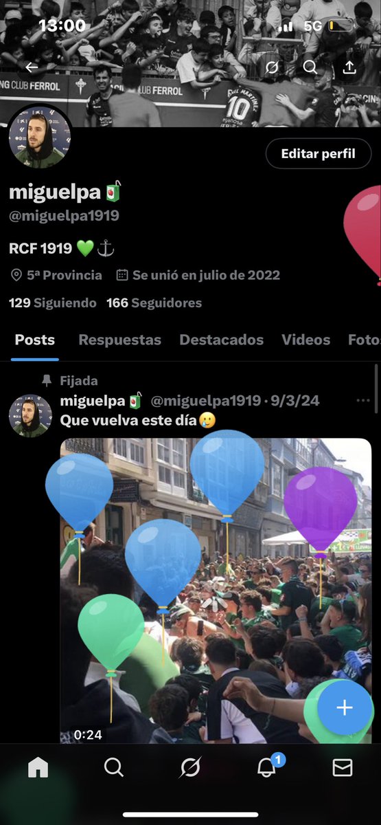 globos?