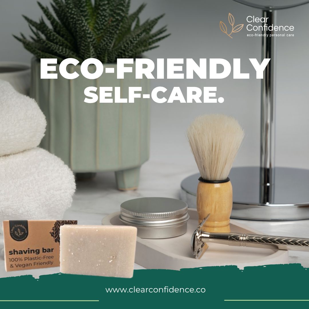 ClearConfidence's tweet photo. Join the plastic-free movement! ✊ What's one eco-swap you've made recently that you're proud of? Share in the comments! #Community #EcoSwap https://t.co/m6hrlCSTDi https://t.co/UW6ZURsL1F