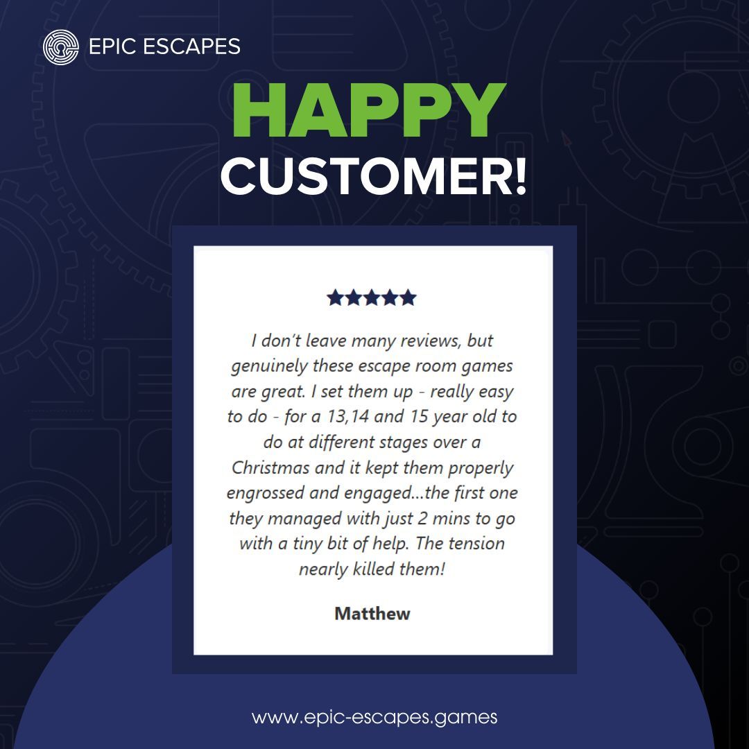 Epic Escapes tweet media