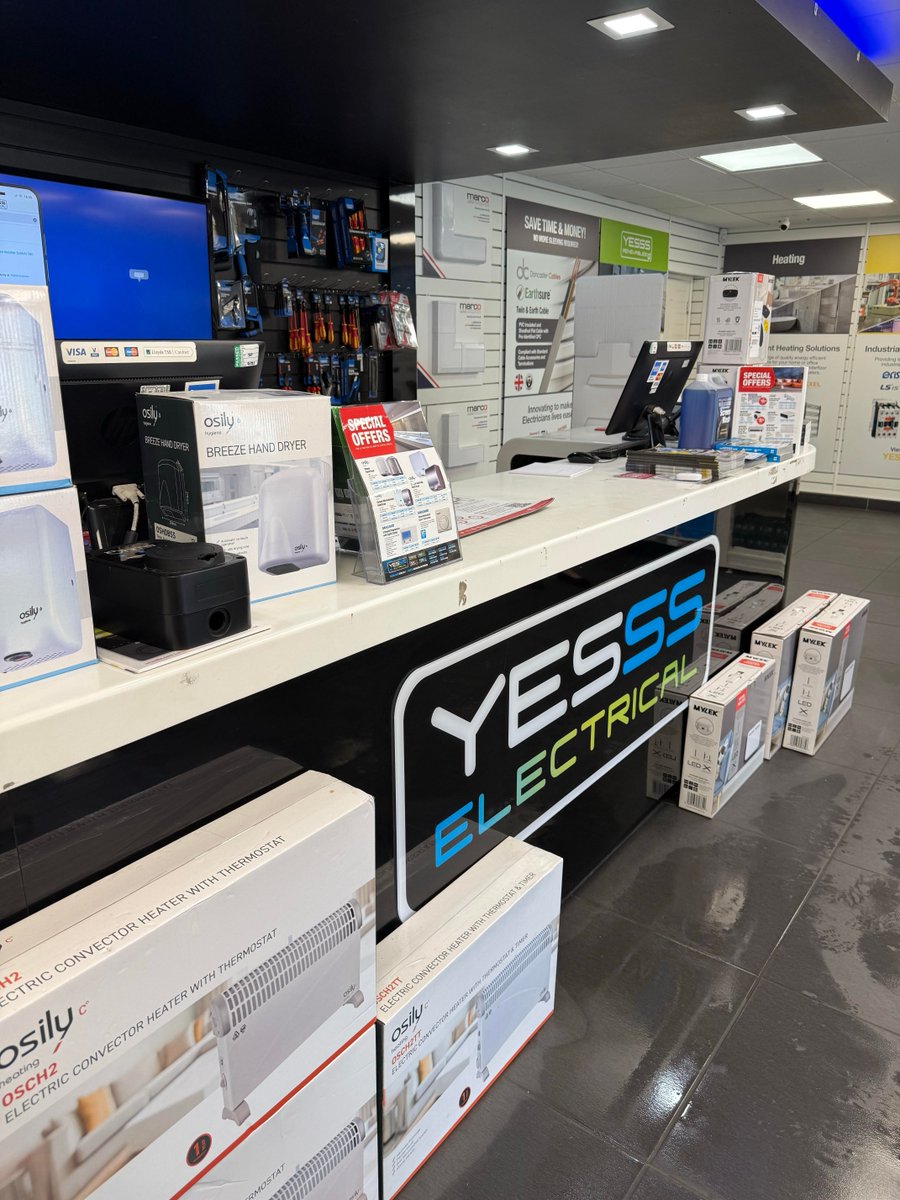 YESSS Electrical tweet media