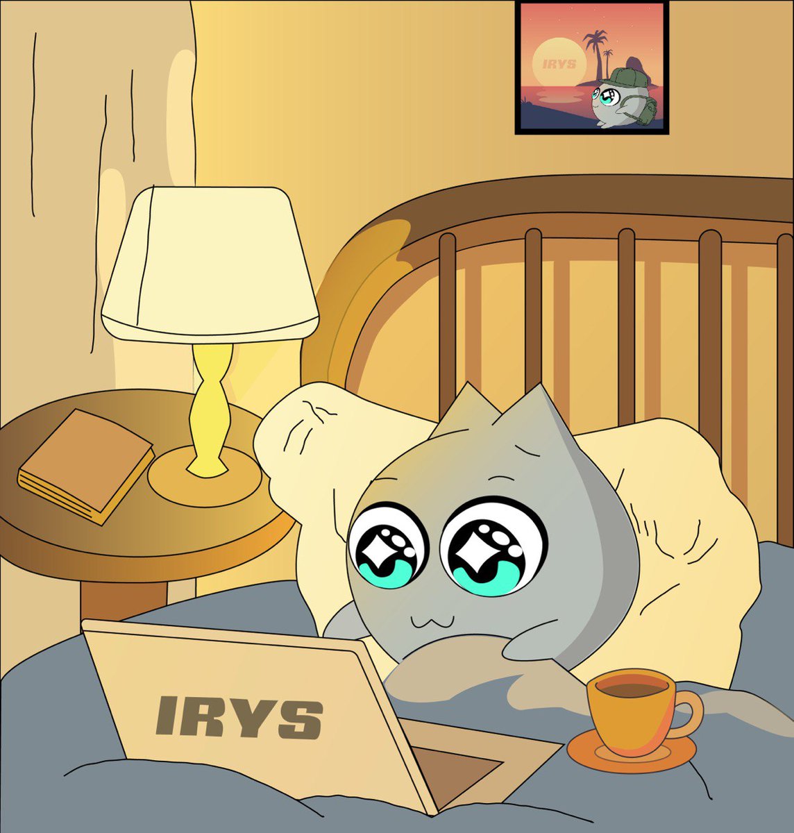 Bruce (@b_ru_ce18) on Twitter photo While others sleep, the data works.
Stored in <a href="/irys_xyz/">Irys (✧ᴗ✧)</a> , it will never disappear. While others sleep, the data works.
Stored in <a href="/irys_xyz/">Irys (✧ᴗ✧)</a> , it will never disappear.