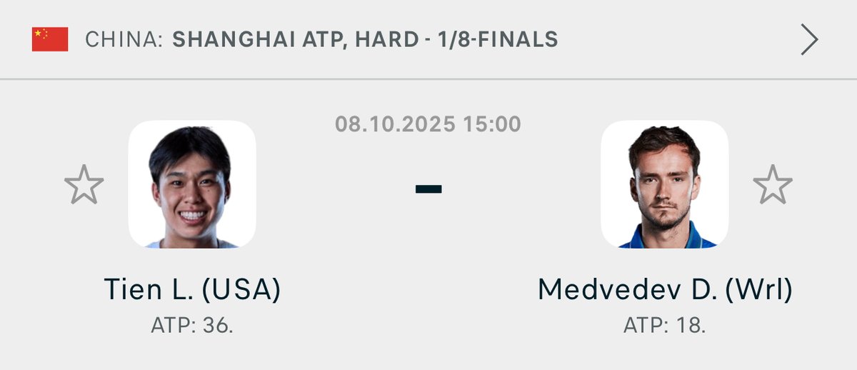 thetennishub_'s tweet image. 𝗣𝗟𝗔𝗬 𝗢𝗙 𝗧𝗛𝗘 𝗗𝗔𝗬🐳

I’ve never been so confident. 

Sending to everyone that 𝗟𝗜𝗞𝗘𝗦 + 𝗥𝗧𝘀
(Must be following @thetennishub_ )