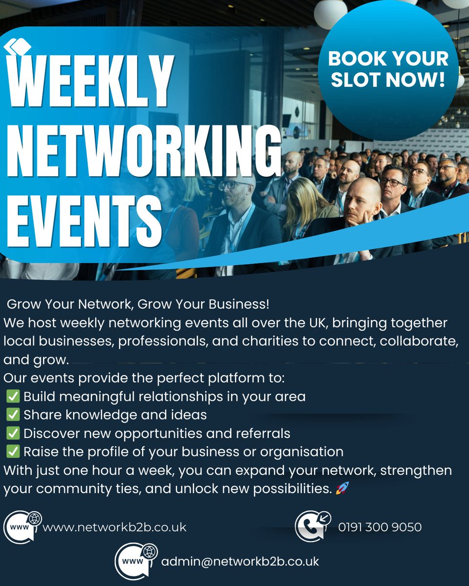 Network B2B tweet media