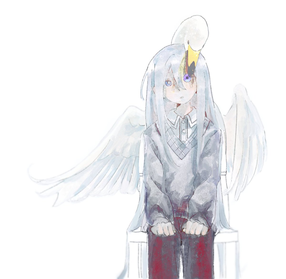 lanceletfish's tweet image. empathize
#かなまふ #prsk_FA