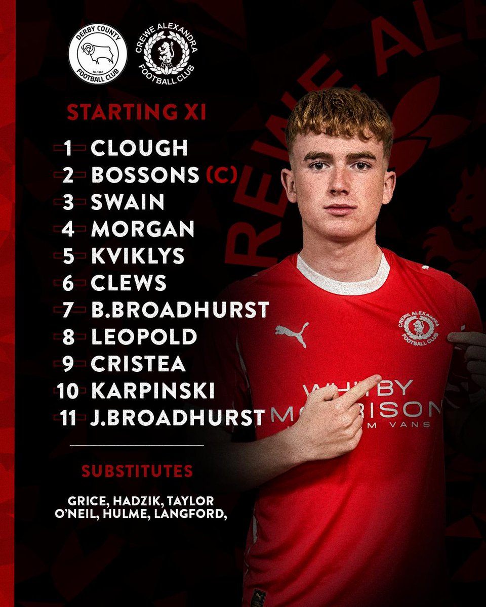 Crewe Alexandra in the Community tweet media