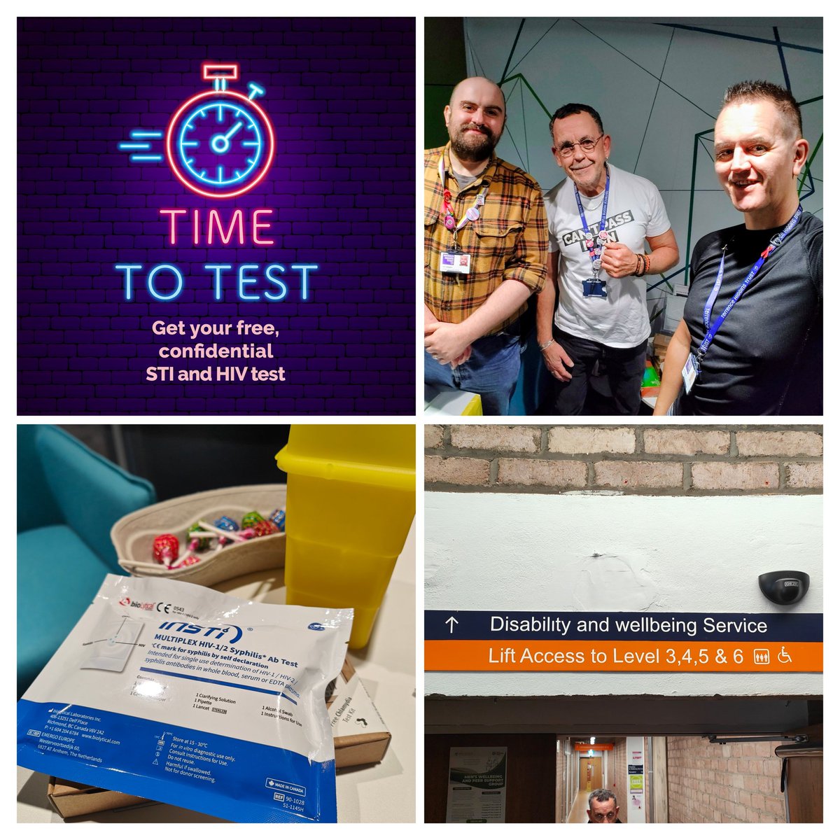 THT Scotland tweet media