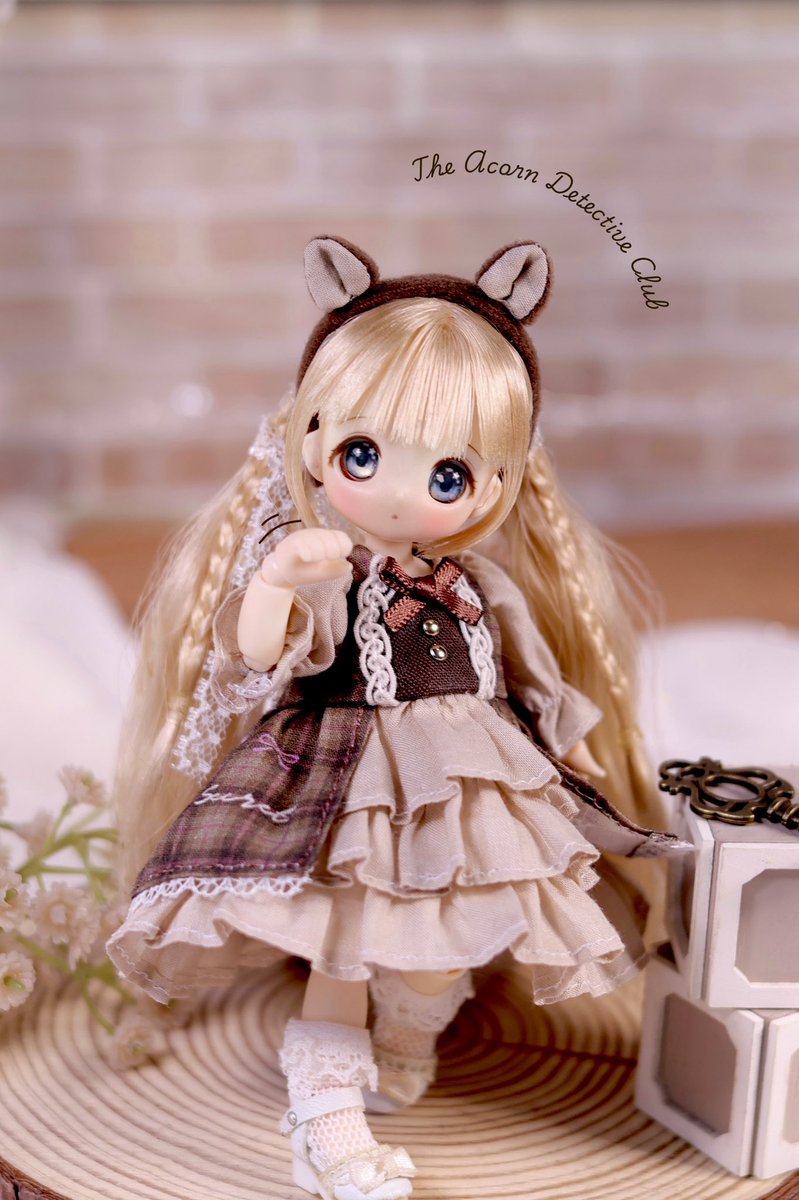 シュガードールセットアップ フロマージュ*🧸 (@sweetpiano01) / X