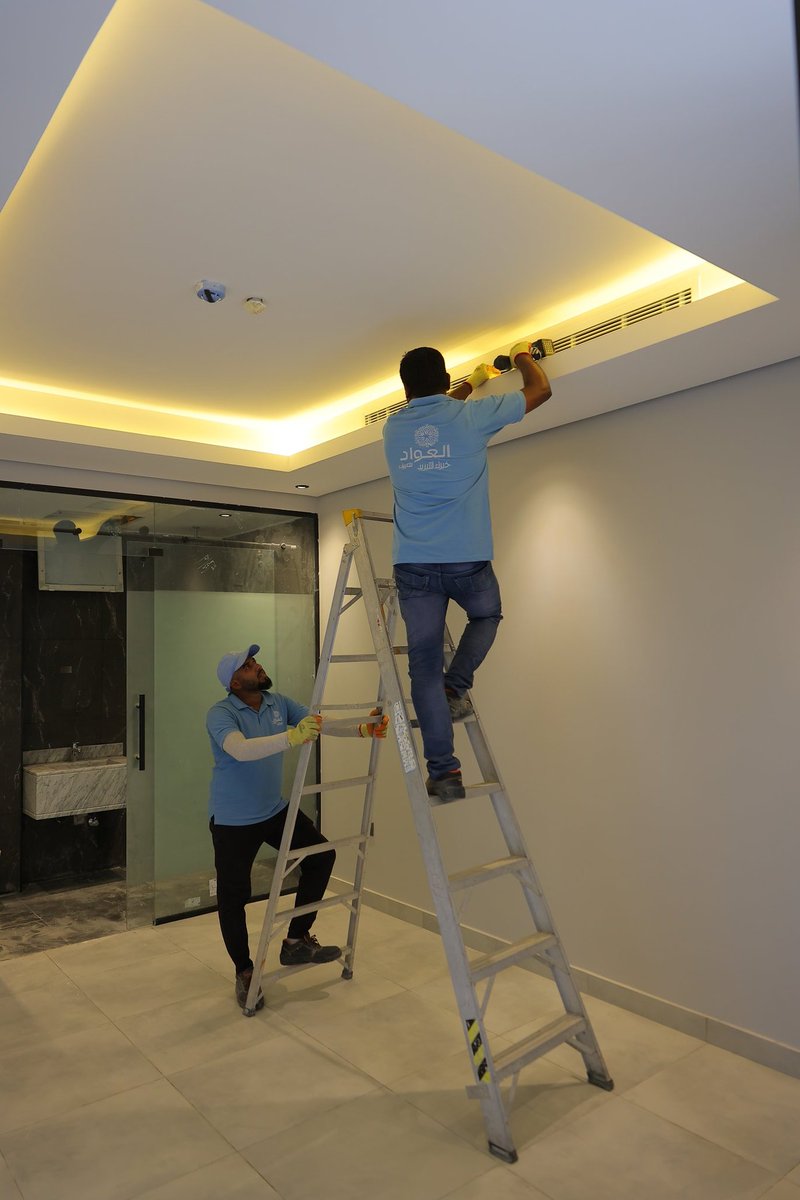 لا تخلي المكيف يتعبك وقت الحر!
الصيانة البسيطة اليوم توفر عليك تصليح بكرة
خل مكيفك جاهز دايمًا بأفضل أداء 🔧
#صيانة_مكيف #الرياض #مكيفات
0550925490
0503343608