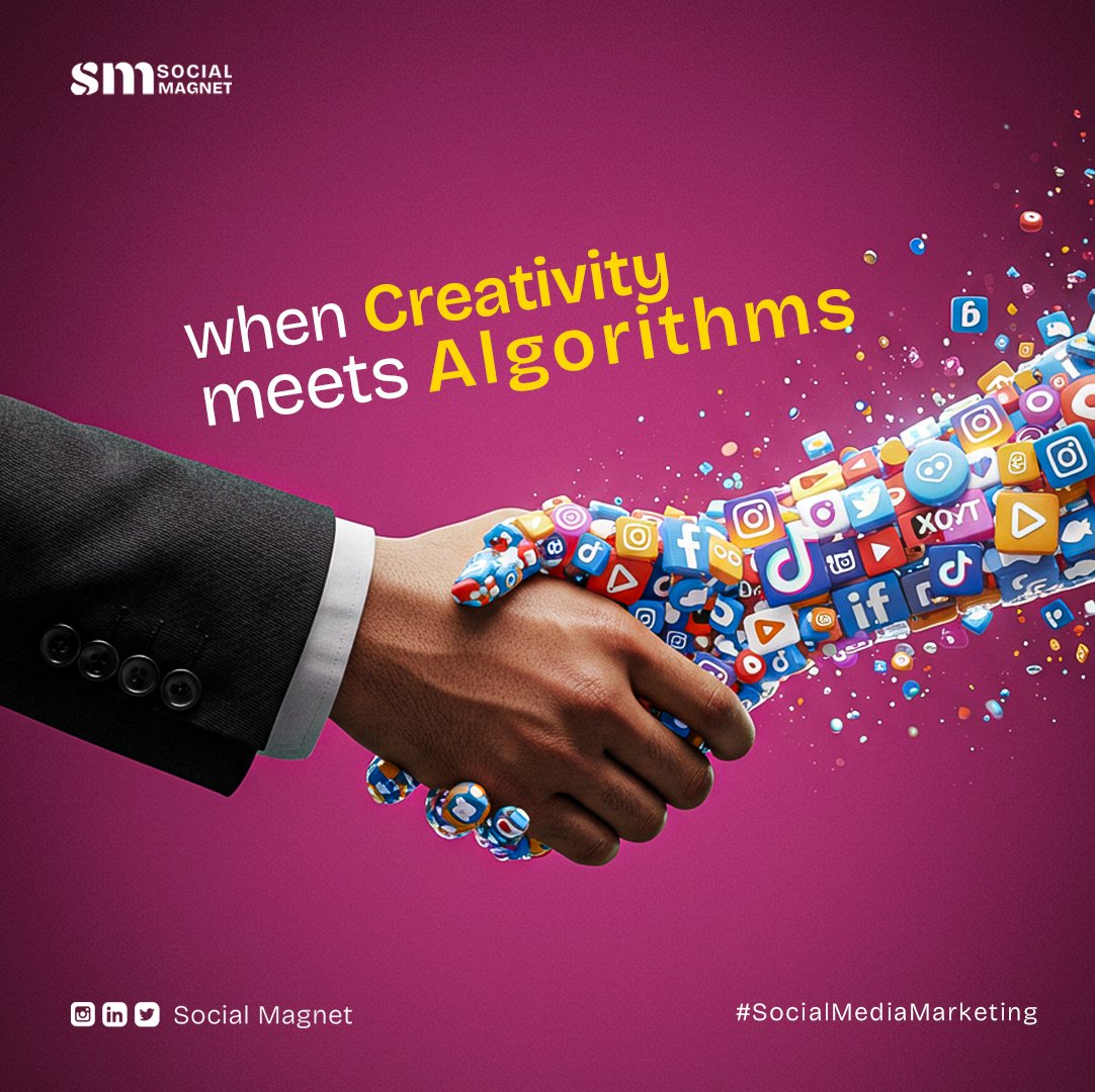 Swissekpo1's tweet photo. Day 3 of posting consistently for 30 days π€
When creativity meets algorithms, real connections happen. Your brand needs both, the human touch and smart strategy.
That handshake? Itβs where art meets analytics.
#BrandGrowth #ContentStrategy #30DaysOfPosting
#30daysofshowingup https://t.co/fi6sVlfbaI