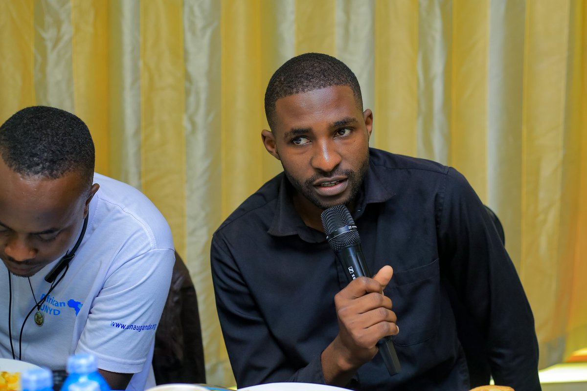 Isaac Nasasira 🇺🇬 tweet media