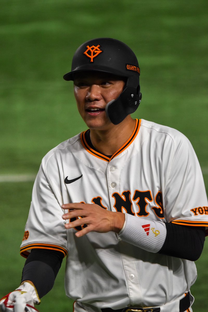 大歓声⚾️ 20251001 #giants #坂本勇人