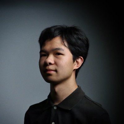 His name is Damian
His handle is <a href="/damiantywong/">Damian Wong</a> 

He wants to blow our minds with Hydra at DeltaDefi 🤯

Make sure to follow him