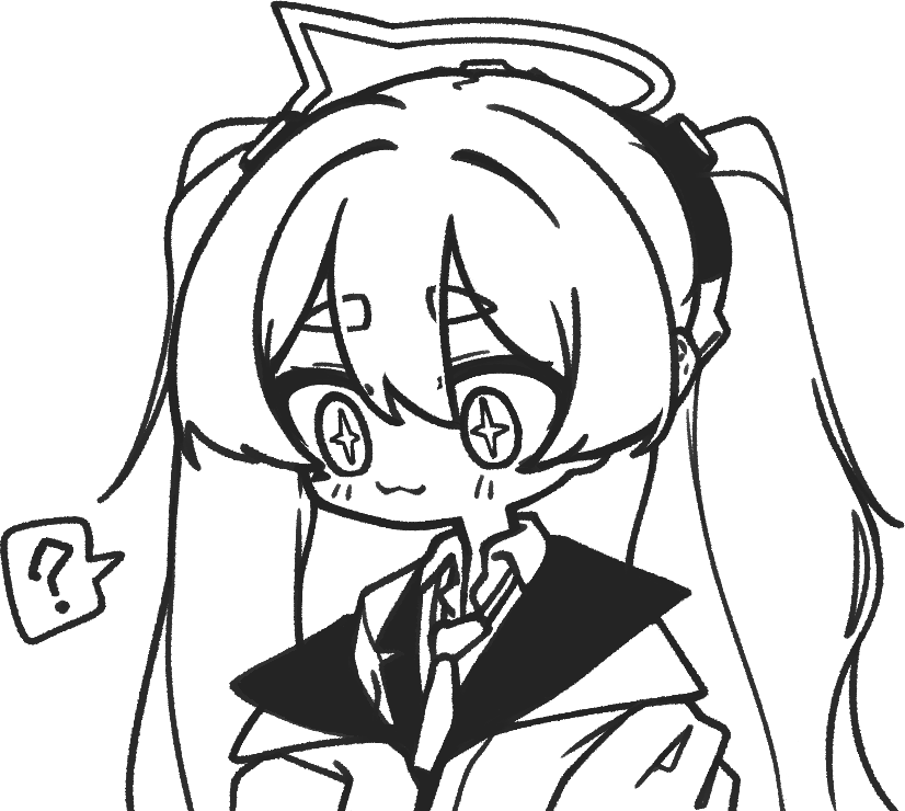 #ブルアカ 
👀👀👀👀👊👊👊👊👊❓❓❓❓❓
