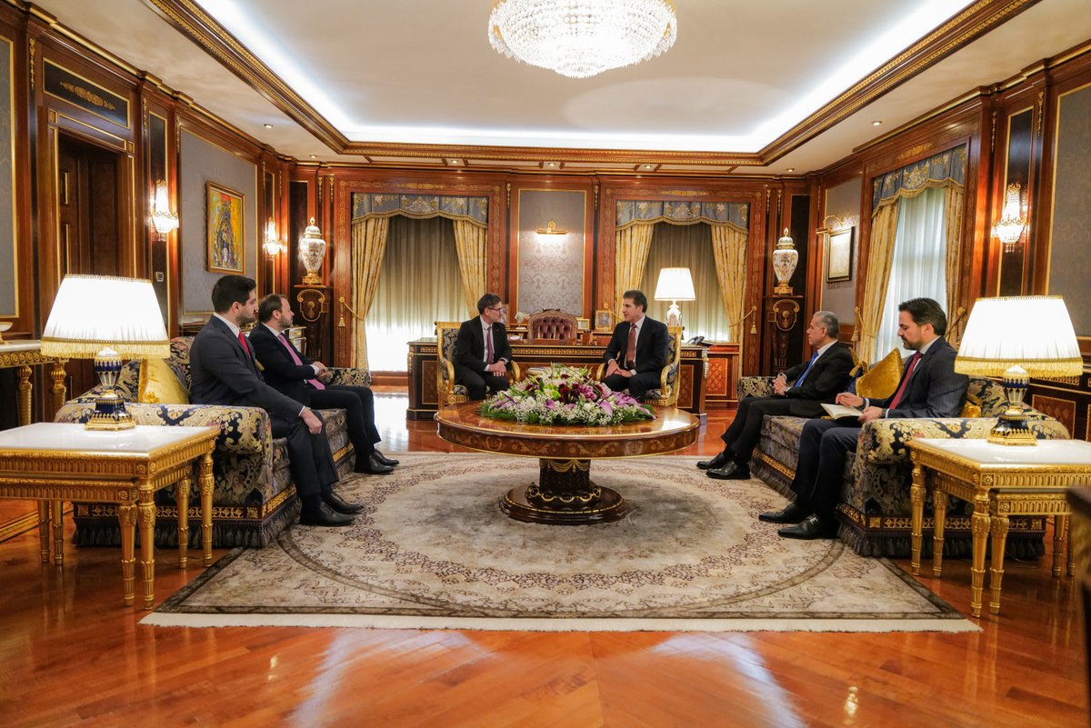 🇪🇺 🇮🇶 Klemens Semtner tweet media