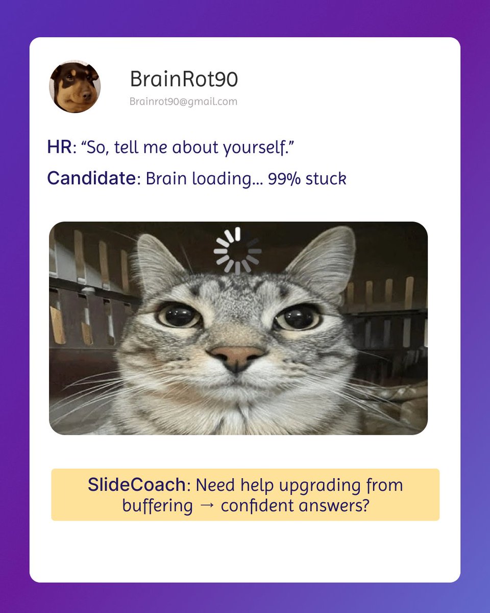 SlideCoach tweet media