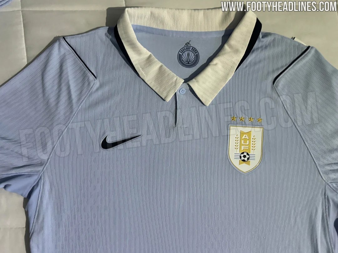 Footy_Headlines's tweet photo. 👀 Basically, the fabric pattern remains similar to the Dri-Fit ADV+ technology but has been slightly improved to optimize weight and breathability. https://t.co/xT3kYsmYfz