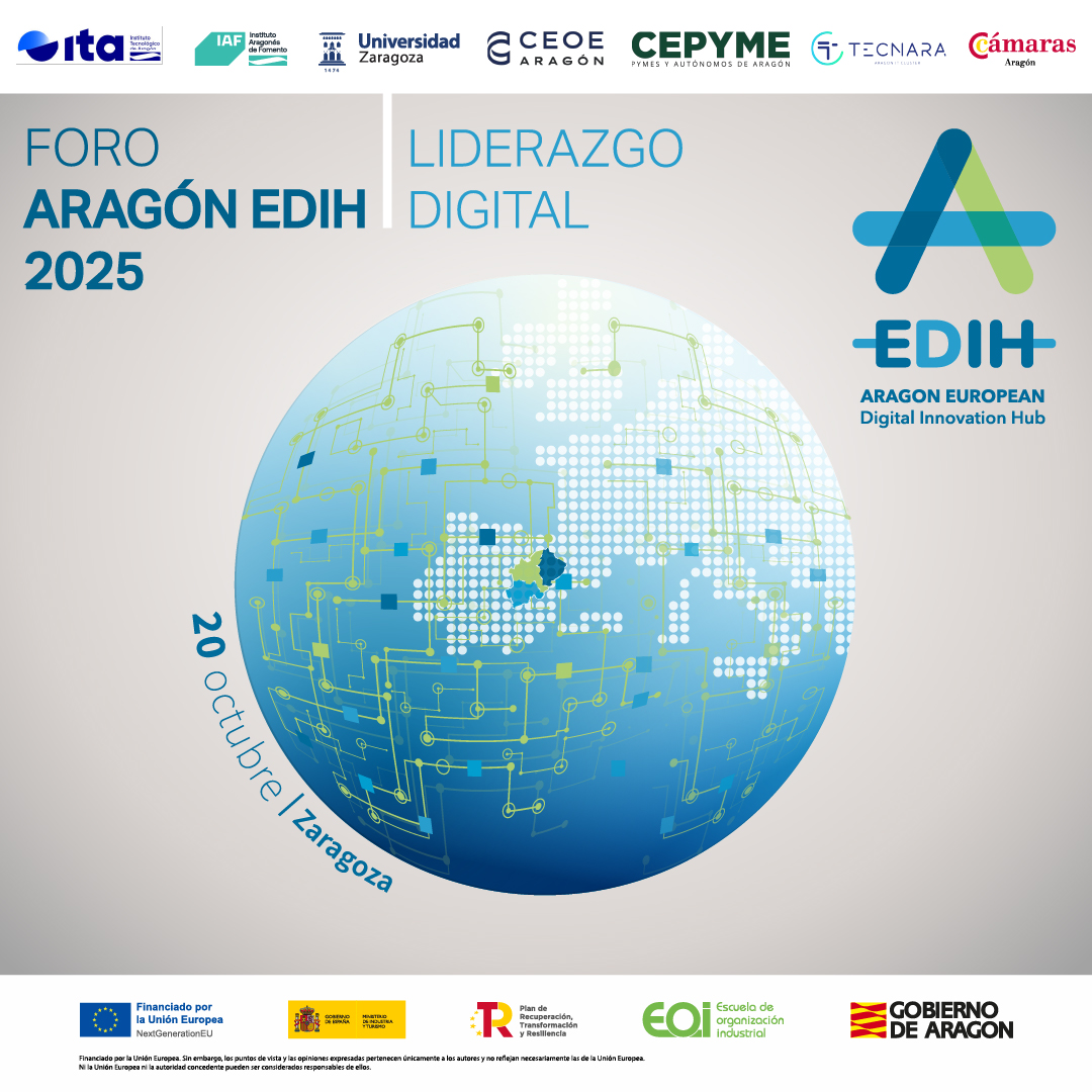 Instituto Tecnológico de Aragón tweet media