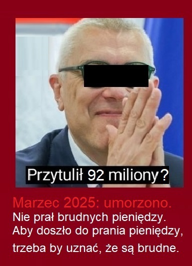 kalarski's tweet photo. @HerhorS Specjalnie dla betonu Przestępczej Organizacji wstawiam temat zarzutów w sprawie "Polnordu". Wszystkie sprawy Kuń przegrał, zemdlał i zwiał galopem do Italii. A sterowany ręcznie żurkowski prokurator umorzył.
Na szczęście postępowanie zostanie wznowione. https://t.co/jKrrB7SYkv
