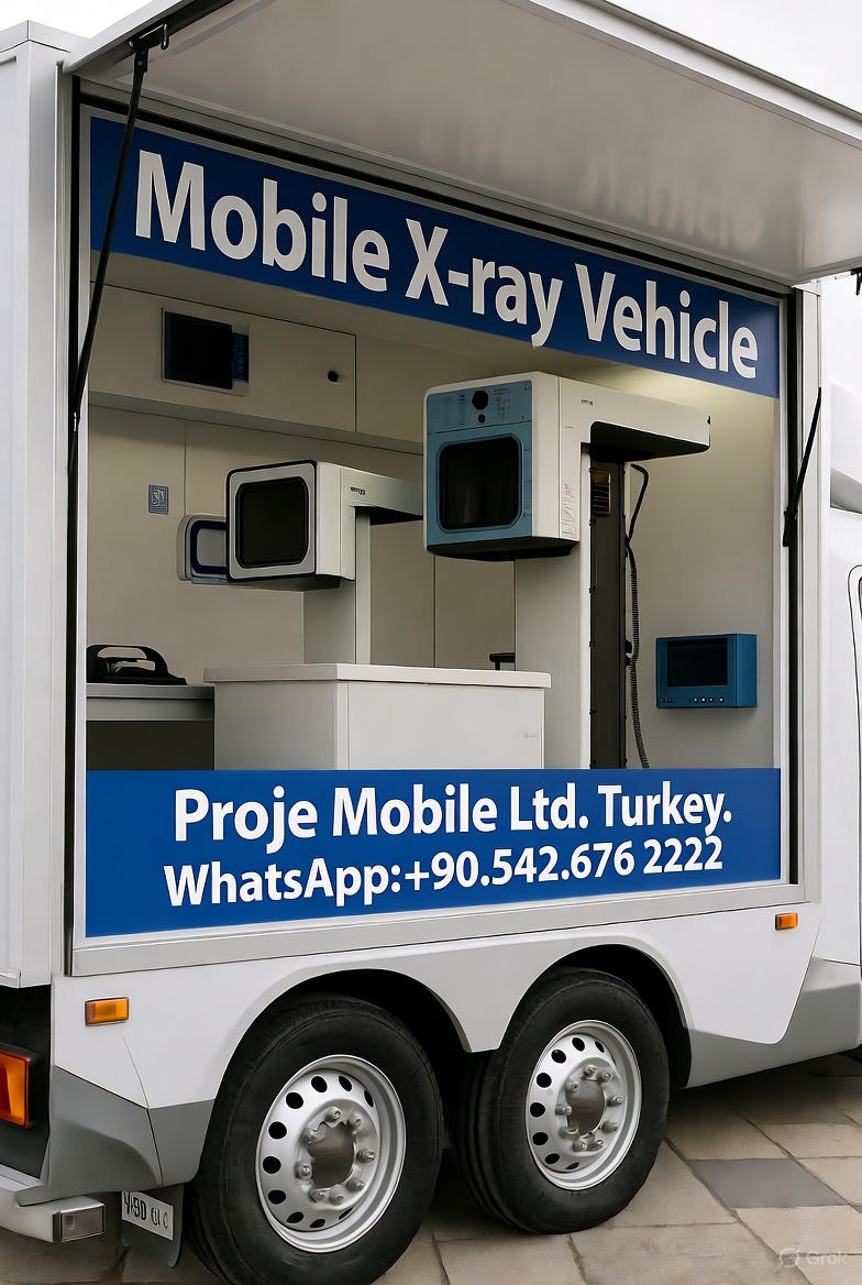 bodrumgazetesi's tweet image. Mobile X-ray Vehicle
Proje Mobile Custom Made Bus Trailer And Vehicle Factory Turkey. Mobile X-ray Vehicles deliver diagnostic imaging to remote locations. Built with cutting-edge technology #MobileXray #MedicalVehicles #DiagnosticTools WhatsApp: +90.542.6762222