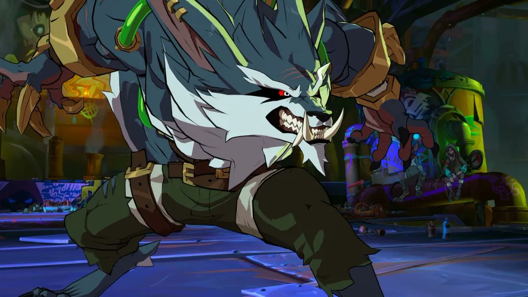 2XKO Intel tweet media