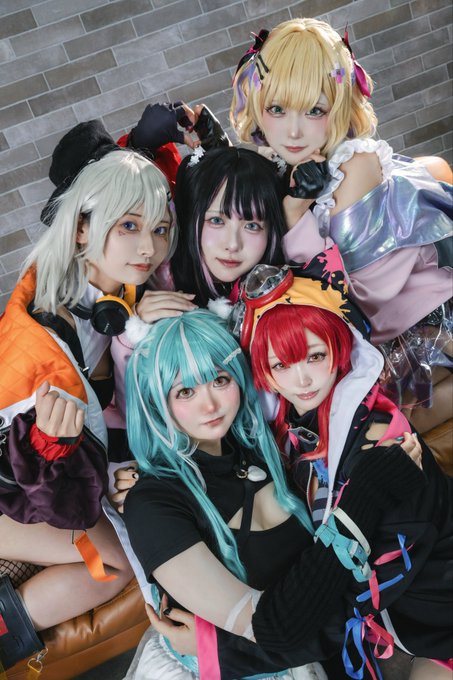 コスプレイヤー天使ゆぃのTwitter画像30