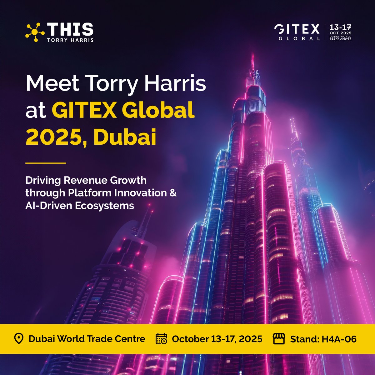 Torry Harris Integration Solutions tweet media