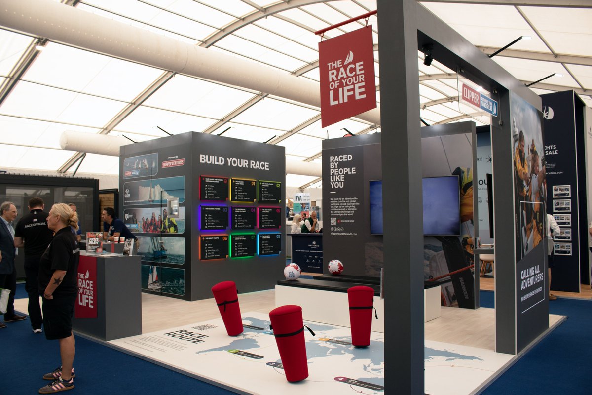 RH Displays & Exhib tweet media