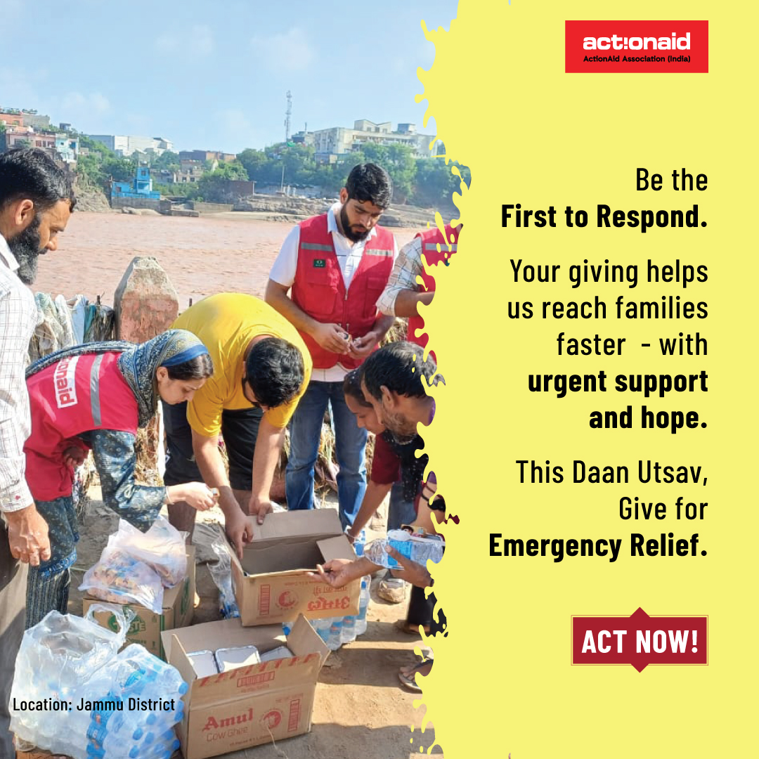 ActionAid Association tweet media