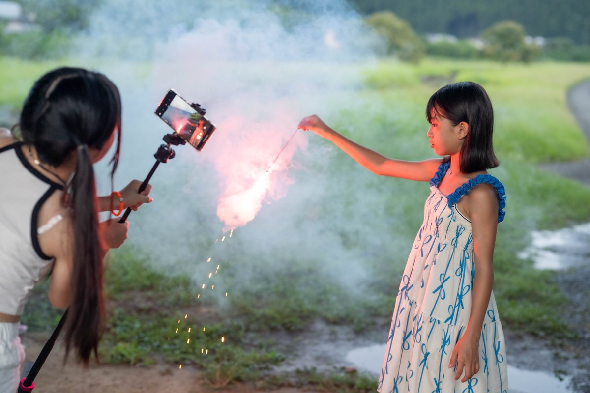 ZihiroPhoto's tweet image. 2025.9   
#さら🐧(@saraco20130604
#きこ🍒(@kicoco821