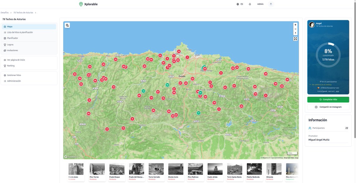 Xplorable 🌍 | Building IRL Adventures tweet media