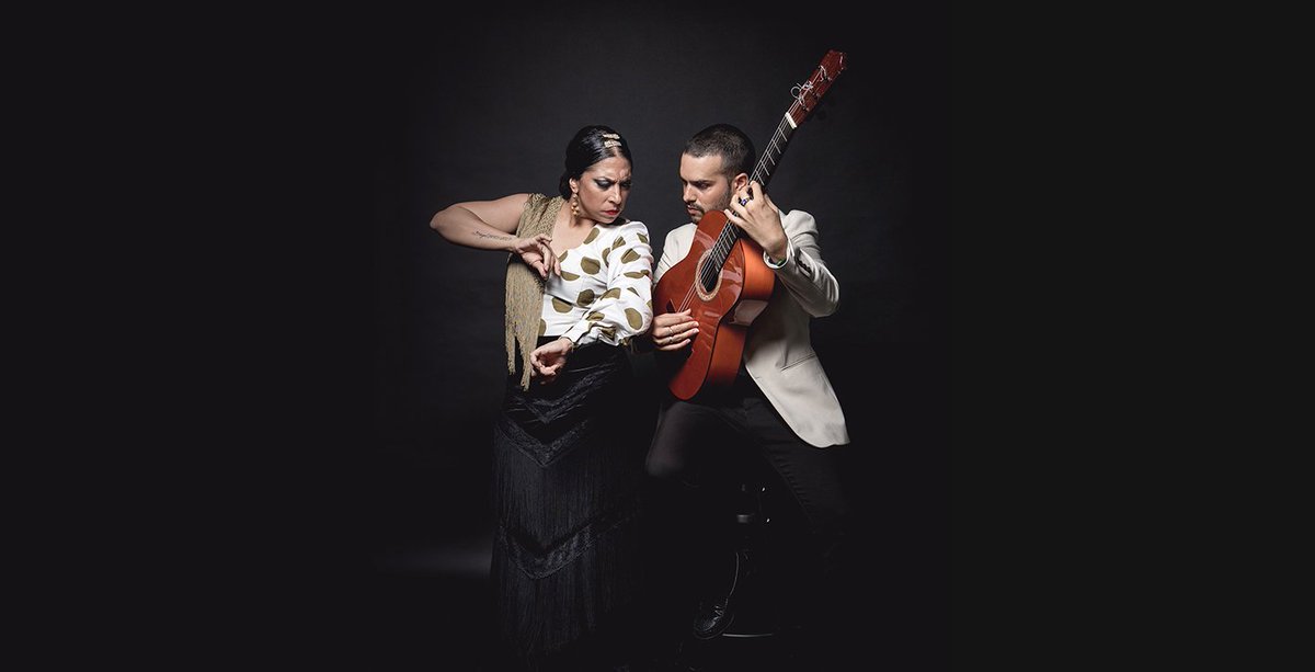 #agenda 
📍15 a 17 de octubre Fuensanta La Moneta, al baile,  y José F. Fernández, a la guitarra, en el Ciclo Flamenco Real, en Madrid
#flamencoreal
<a href="/Teatro_Real/">Teatro Real</a> <a href="/SOLANAEntertai/">SO-LA-NA</a>
 zocoflamenco.com/flamenco-en-vi…