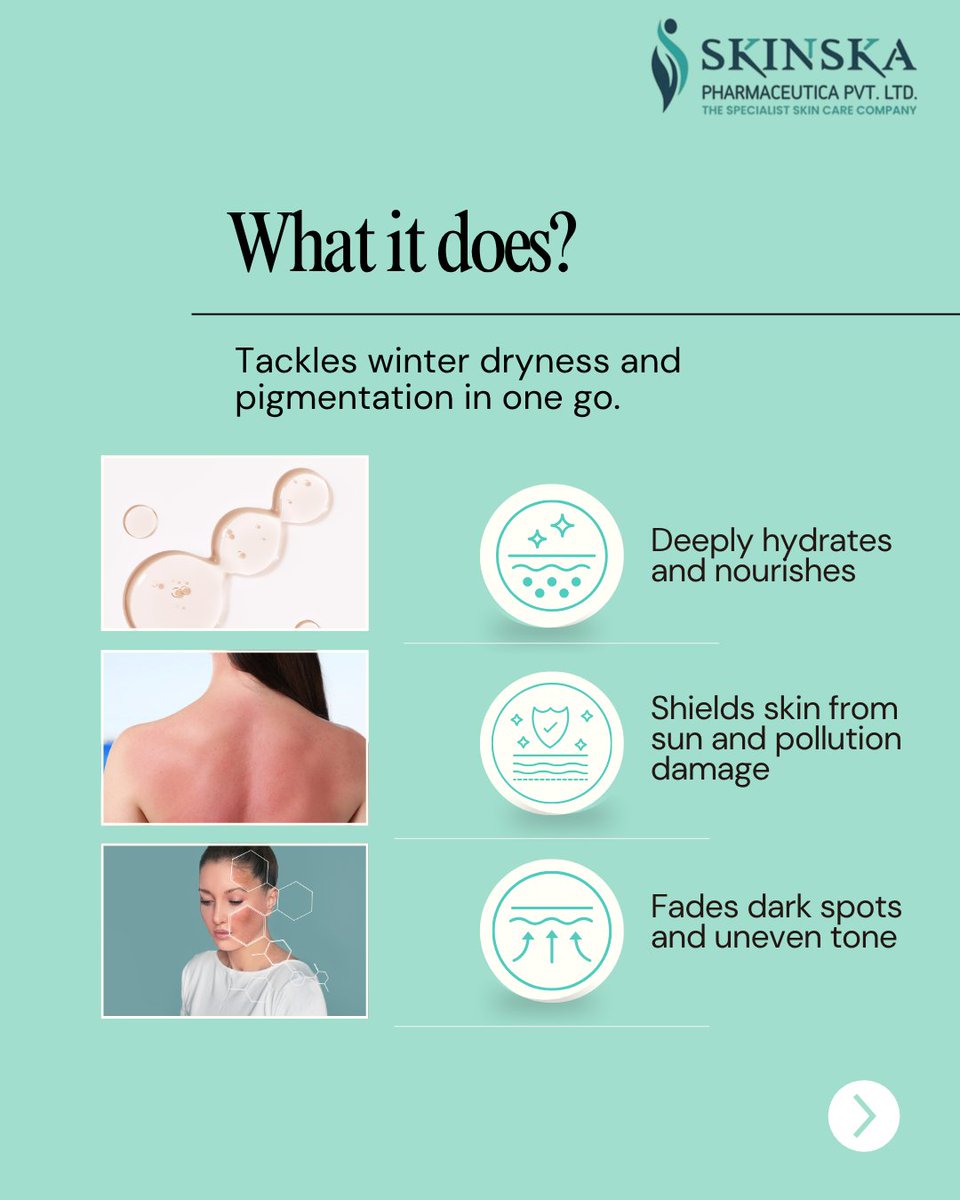 skinskapharma's tweet image. Be confident in your skin, no filters, no holding back. Kojiska Skin Brightening Cream helps reduce pigmentation, fade dark spots, and bring out your natural glow with every use. 🌿✨

Order Your's: skinska.com

#skincareessentials #skinbrightening 
#pigmentationcare