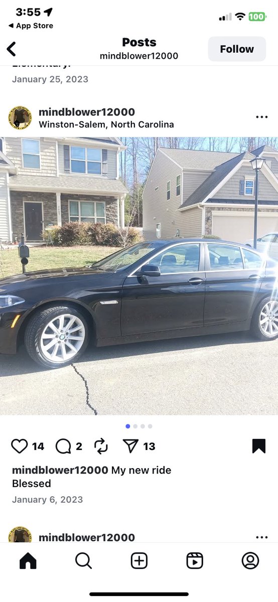 Bradley Troche tweet media