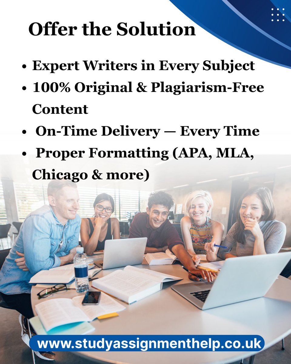 studyhelp_uk's tweet image. Paper deadline looming? Don&apos;t stress – we&apos;ve got you covered! From topic to formatting, we&apos;ll handle the hard part.
DM us now or click the link in bio to get started!
Visit- tinyurl.com/yszdsxfu

#ResearchPaperHelp #StudyHelp #AcademicWriting #studyassignmnethelp #tranding