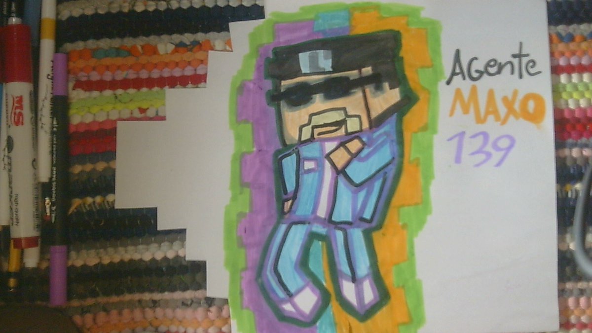 Fluffycum01's tweet image. #139 Jugador 132 AgenteMaxo! 🤩🤩

#SquidGame3 #squidcraftgames #squidcraft #Minecraft #SquiddoFanart #squidcraftgames4 #Minecraftfanart #squidcraftgameschallence #squidcraftgames3