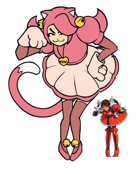 0urCast's tweet photo. Late night Mew Mew drawing https://t.co/kprTJmDrVU