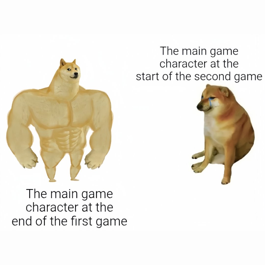 Which game is like this?🧐