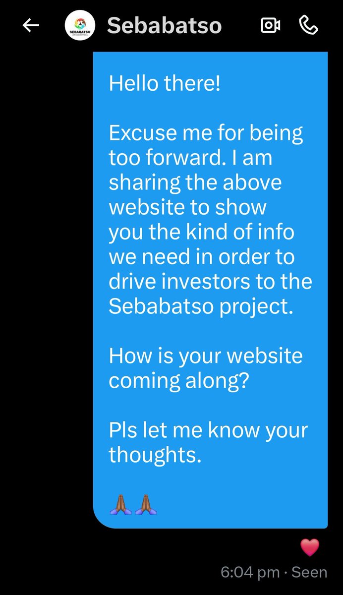 RealDoctorC's tweet image. And before some accuse me of being an endless keyboard critic who is unwilling to serve/help, here is my exchange with #Sebabatso last year. 👇🏾

#Lstwitter