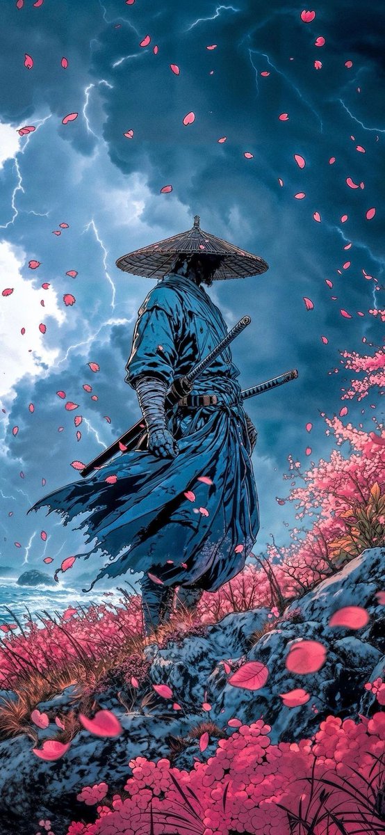GuruWallpaper1's tweet image. Ghost of Tsushima ⚔️