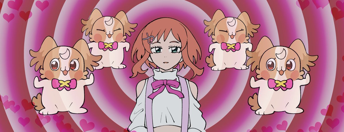 nstime23's tweet image. こむぎ〜、踊るよ〜