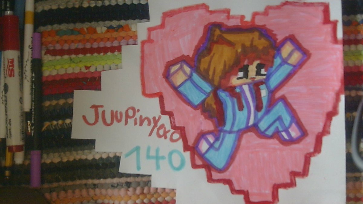 Fluffycum01's tweet image. #140 Jugadora 133 JUupinyero! 💞💞💗

#SquidGame3 #squidcraftgames #squidcraft #Minecraft #SquiddoFanart #squidcraftgames4 #Minecraftfanart #squidcraftgameschallence #squidcraftgames3
