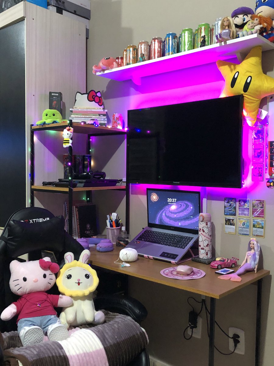 offandyy's tweet image. Único lugar que deixo de ser adulta