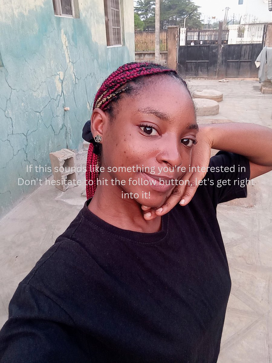 msm_mimi's tweet image. GM guys welcome to my space.
Please hit the follow button
#Web3 #viral #Webseries #virtualassistant