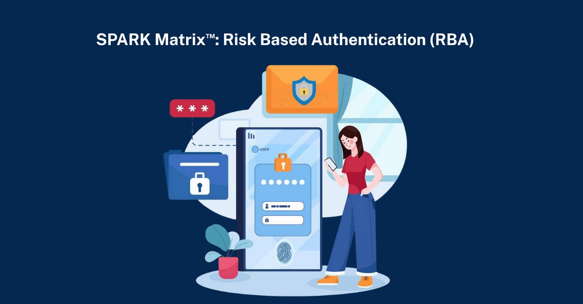 ShamitaPatel's tweet image. SPARK Matrix™: Risk-Based Authentication Solutions Driving the Future of Secure Digital Identity
rakeshpathakblogs.blogspot.com/2025/10/spark-…
qksgroup.com/market-researc…
#RiskBasedAuthentication #SPARKMatrix
#CyberSecurity #AuthenticationSolutions