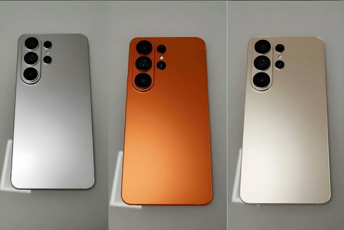 beebomco's tweet image. Following the iPhone 17 Pro&apos;s Cosmic Orange, the upcoming Samsung Galaxy S26 Ultra will also be coming in an Orange colour.

Which other phones do you think will have a Orange color next year?
