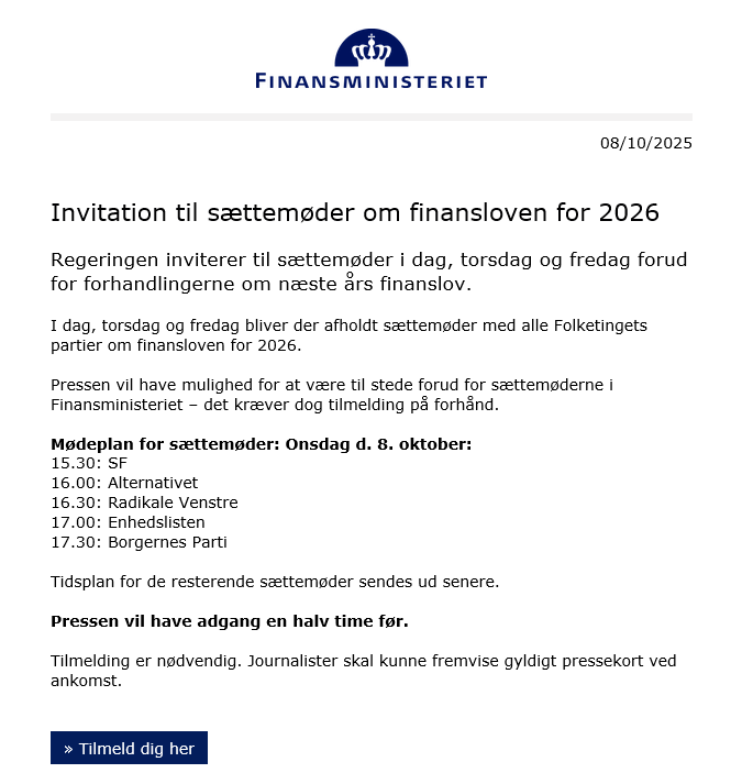 Finansministeriet tweet media
