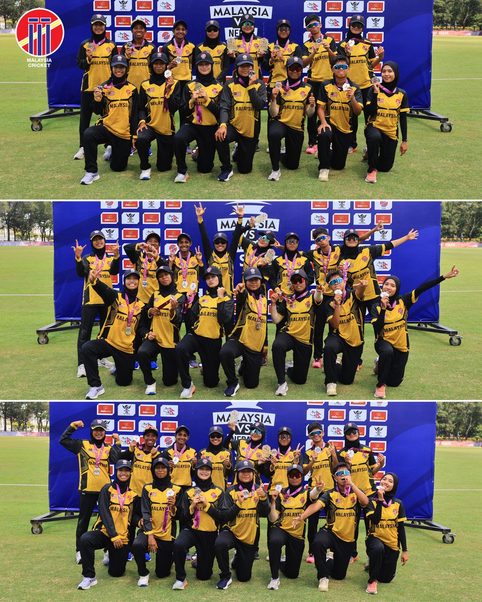 Malaysia Cricket tweet media