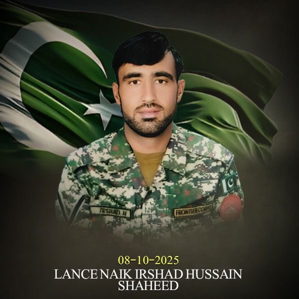 PakistanFauj's tweet image. #ISPR
Rawalpindi, 8 October 2025

On night 7/8 October 2025, Security Forces conducted an intelligence based operation in Orakzai District, #Pakistan, on reported presence of Khwarij belonging to #India Proxy, Fitna al Khwarij.

During the conduct of operation, nineteen Indian…