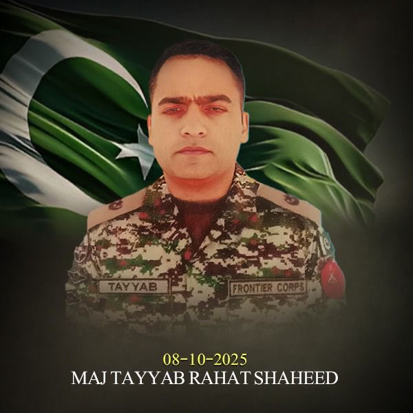 PakistanFauj's tweet image. #ISPR
Rawalpindi, 8 October 2025

On night 7/8 October 2025, Security Forces conducted an intelligence based operation in Orakzai District, #Pakistan, on reported presence of Khwarij belonging to #India Proxy, Fitna al Khwarij.

During the conduct of operation, nineteen Indian…